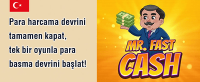 Süper Hoş Geldin Paketi promotion banner