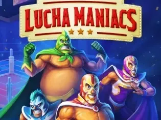 Lucha Maniacs screenshot