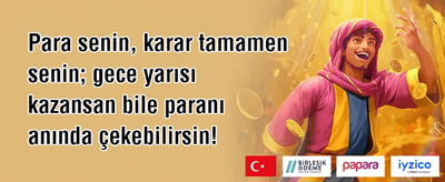 Haftalık Kayıp İadesi 💰 promotion banner