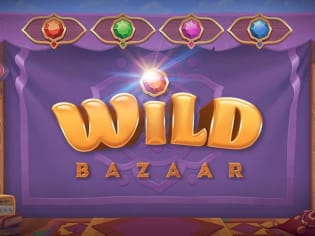 Wild Bazaar screenshot